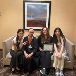 DKU graduate wins award at international research conference