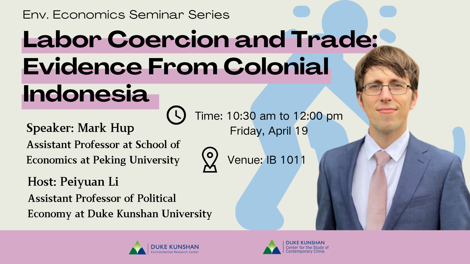 Labor Coercion and Trade: Evidence From Colonial Indonesia