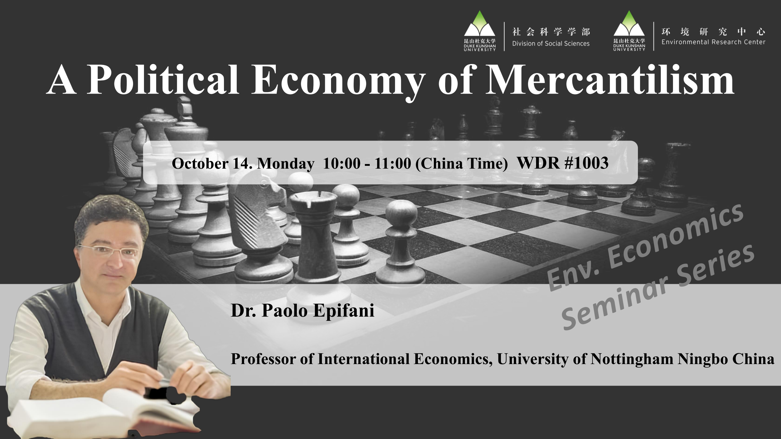 A Political Economy of Mercantilism