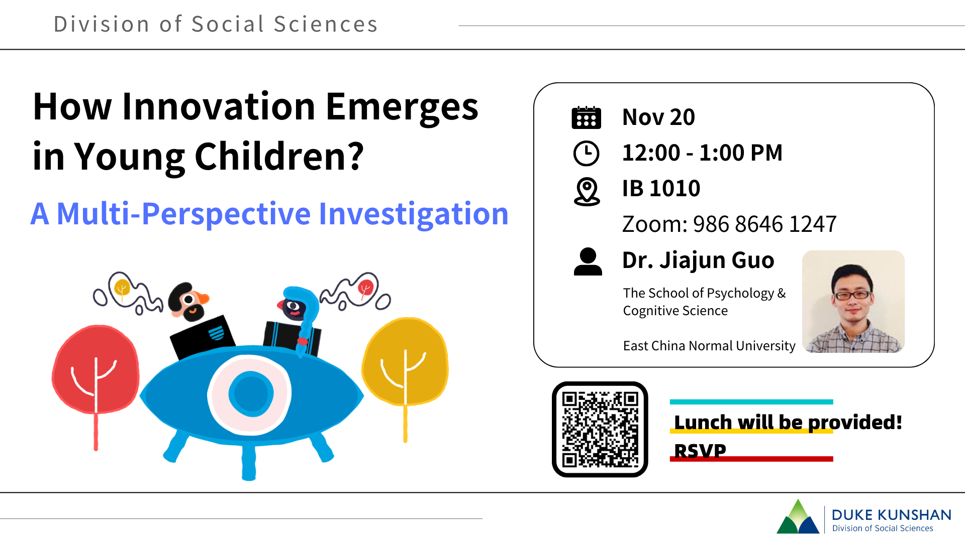 A Multi-Perspective Investigation: How Innovation Emerges in Young Children?