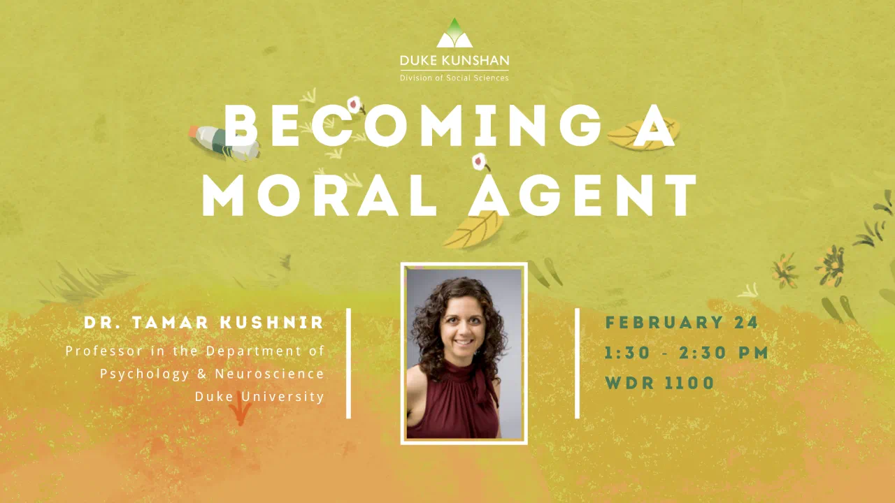 Becoming a moral agent