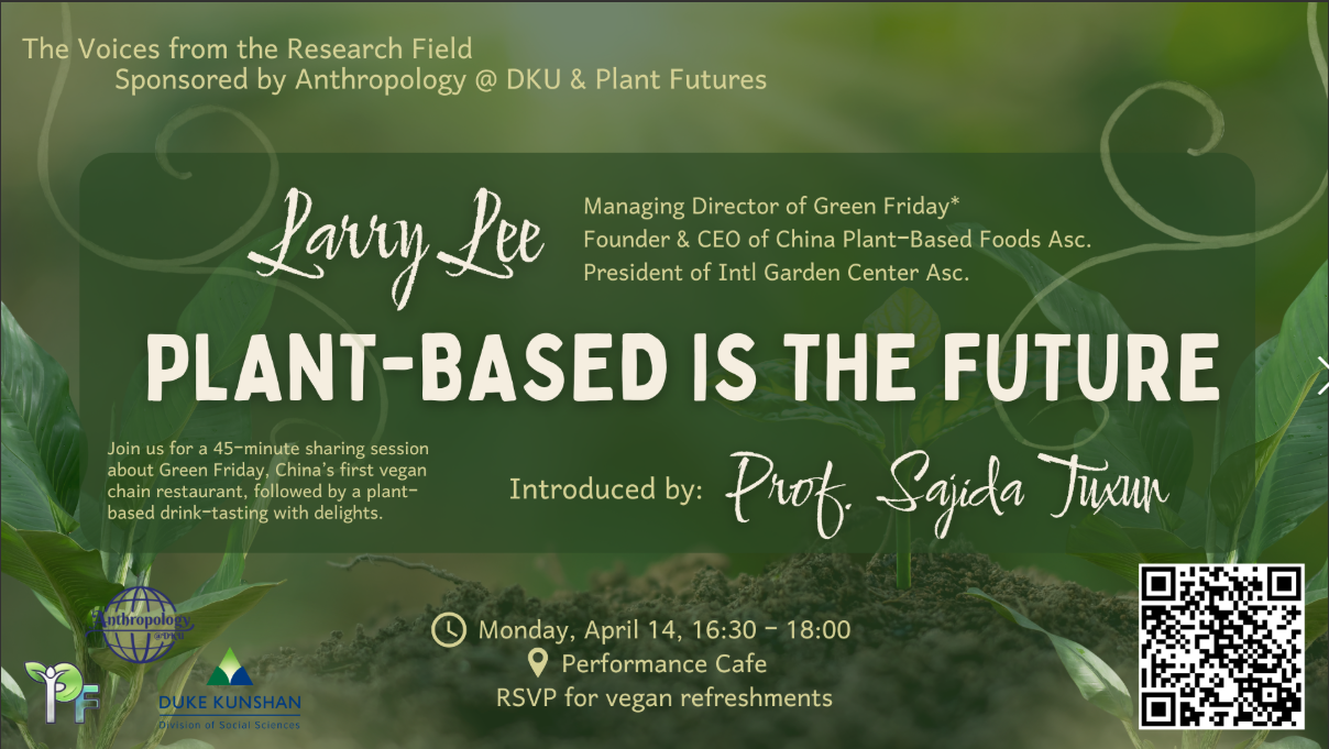 Plant-Based is the Future