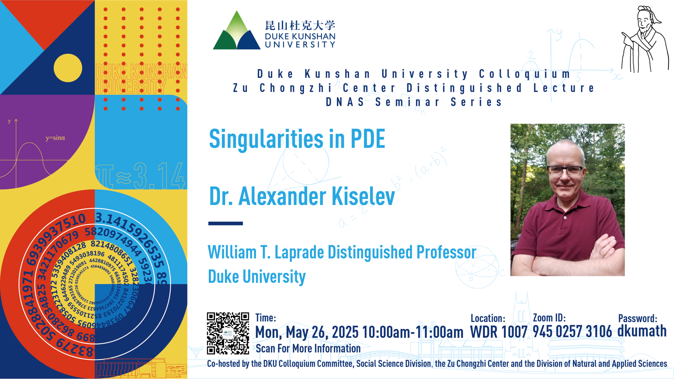 Singularities in PDE