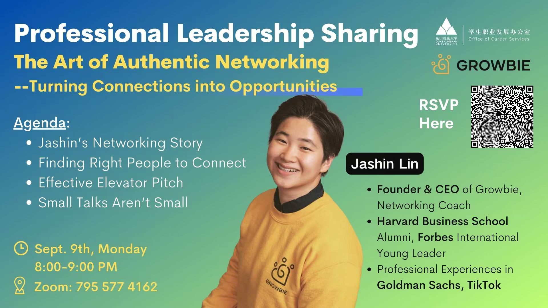 Professional Sharing: the Art of Authentic Networking-turning connections into opportunities