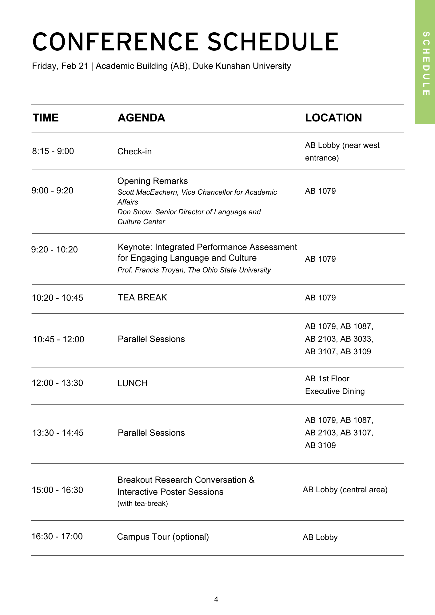 LCC 2025 Conference Language and Culture Center