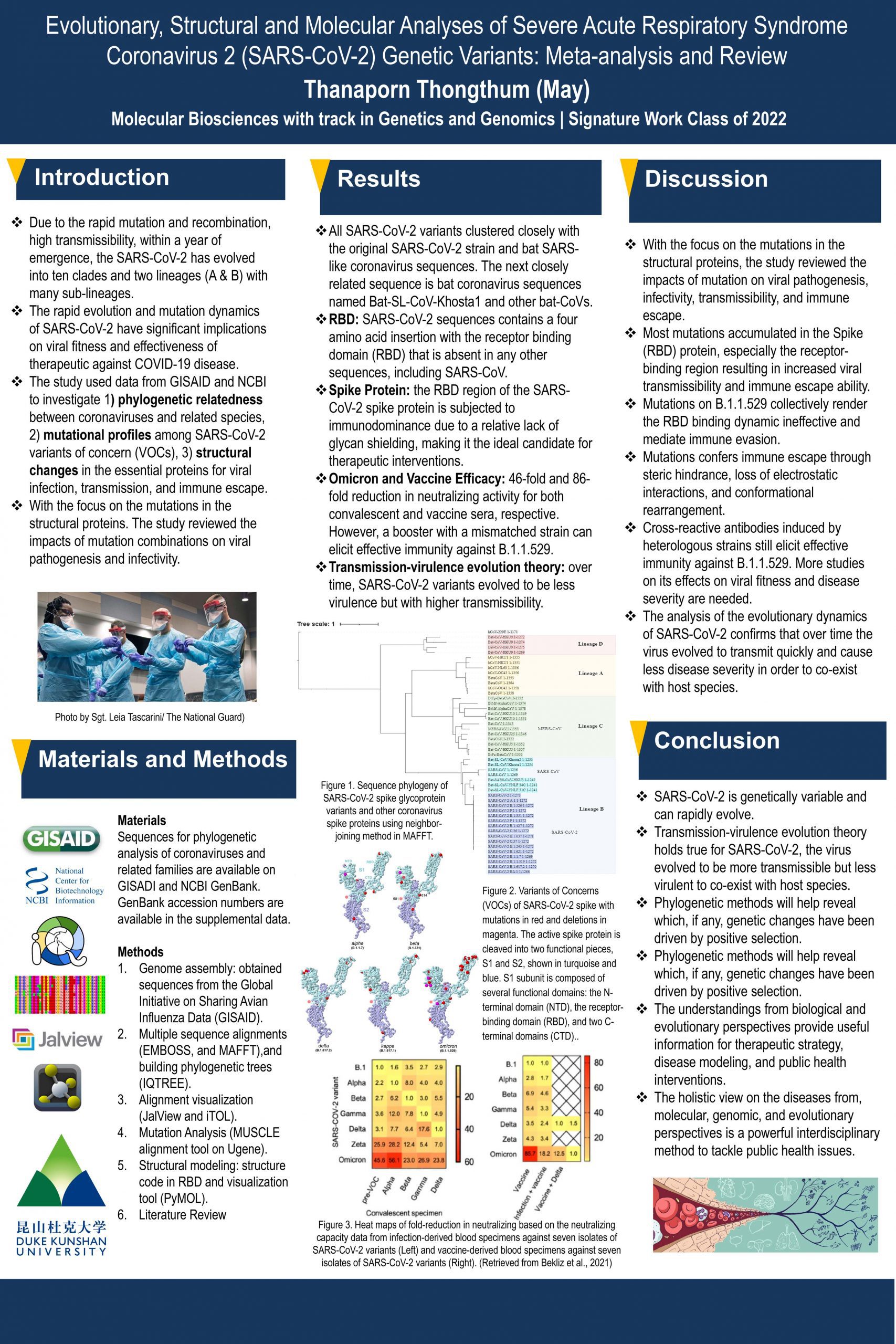 Molecular, Structural, and Evolutionary Analysis of Severe Acute Respiratory Syndrome Coronavirus 2 (SARS-CoV-2) Genetic Variants: Meta-analysis and Review