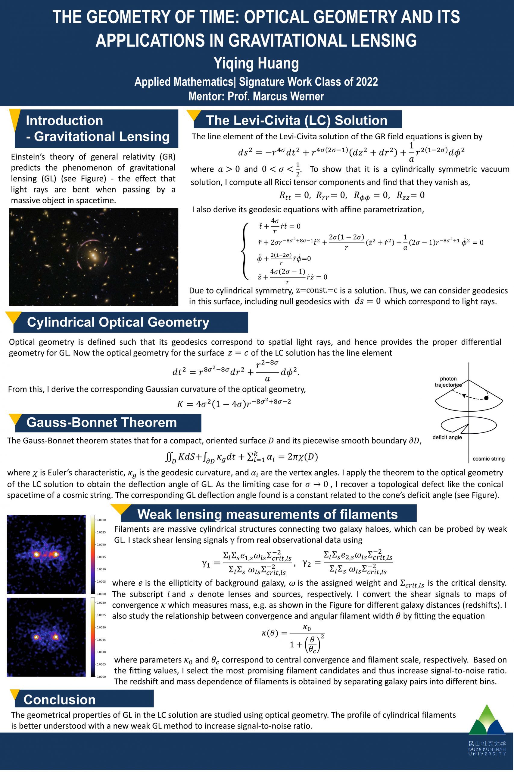 The Geometry of Time: Optical Geometry and Its Applications in Gravitational Lensing
